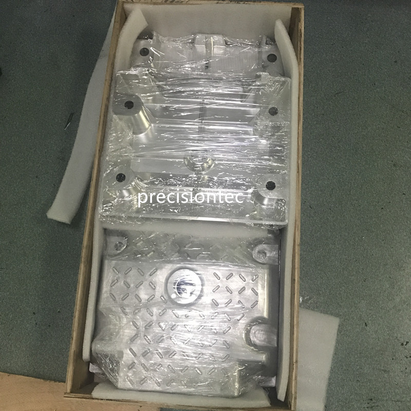 CNC machined metal parts