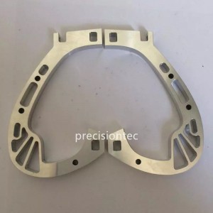 Precision machining components