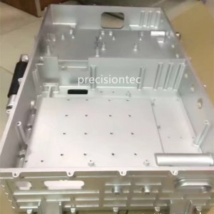 Rapid prototype aluminium parts for automotive