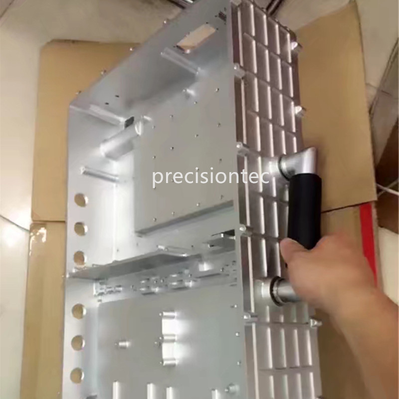 Rapid prototype aluminium parts for automotive