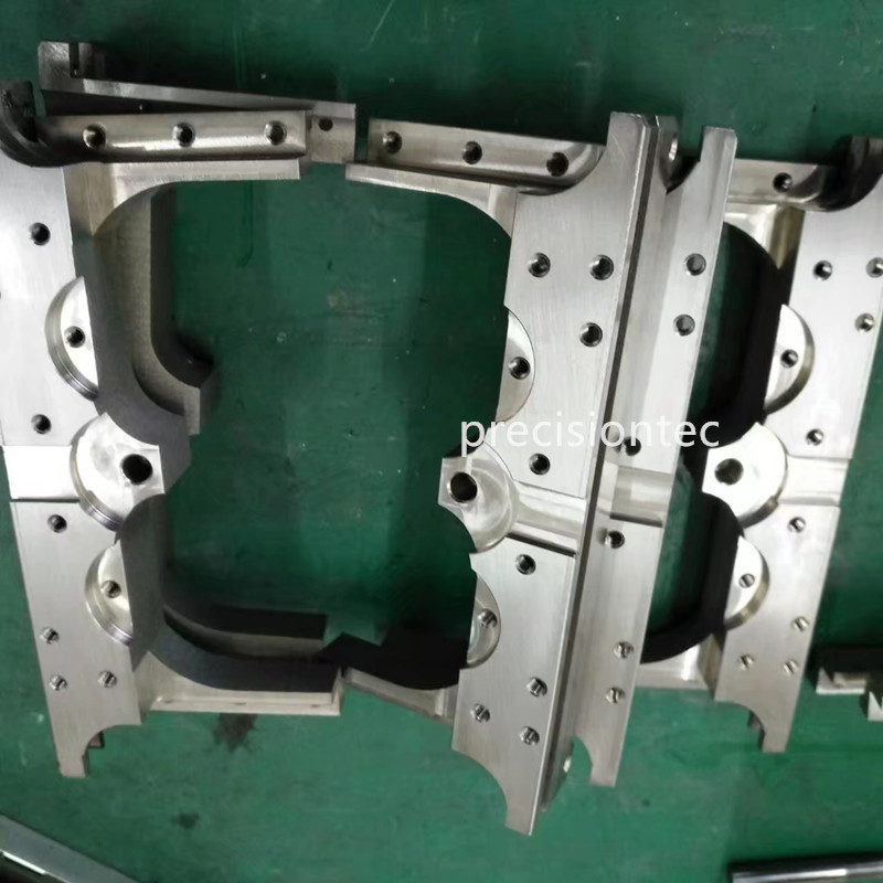 Custom metal parts manufacturing