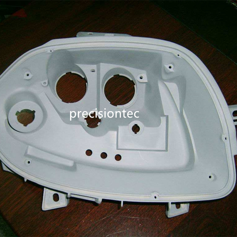 Prototype car parts